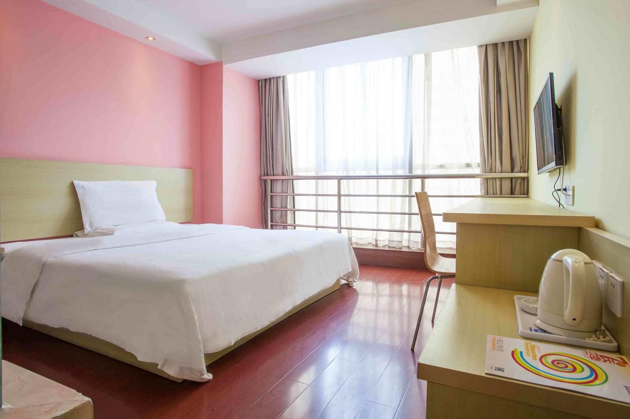 7Days Inn Guiyang Baiyun Platinum Zimmer foto