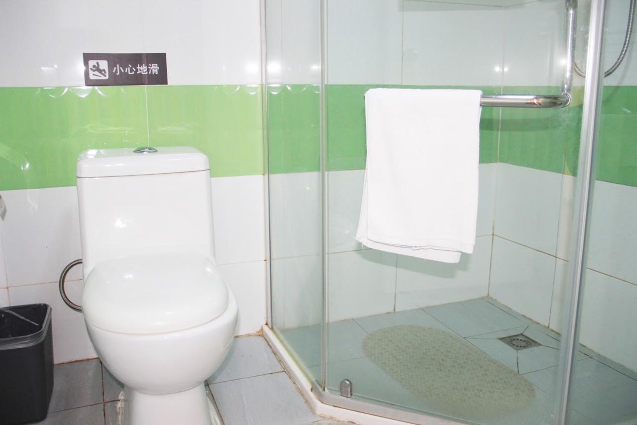 7Days Inn Guiyang Baiyun Platinum Exterior foto