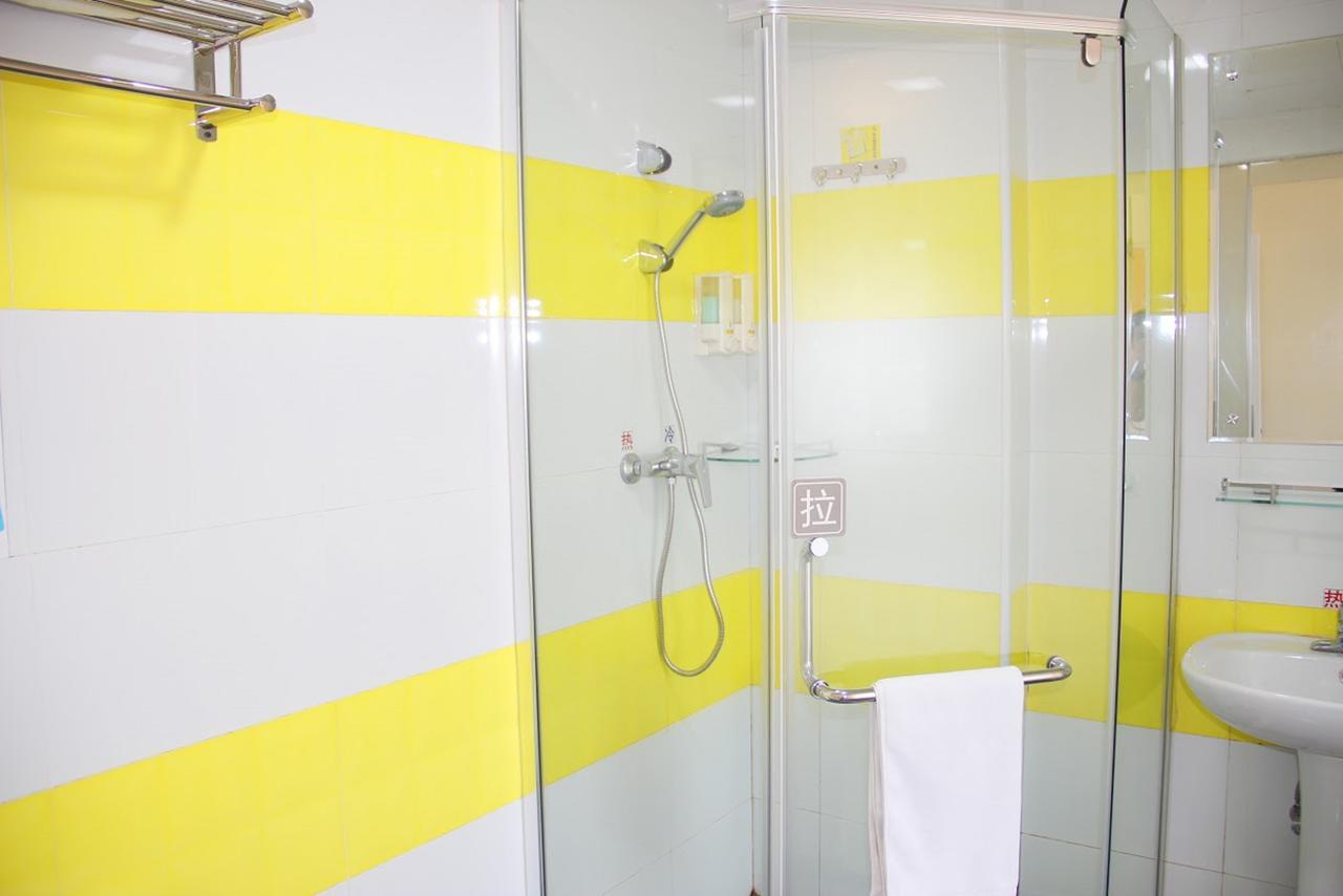 7Days Inn Guiyang Baiyun Platinum Exterior foto