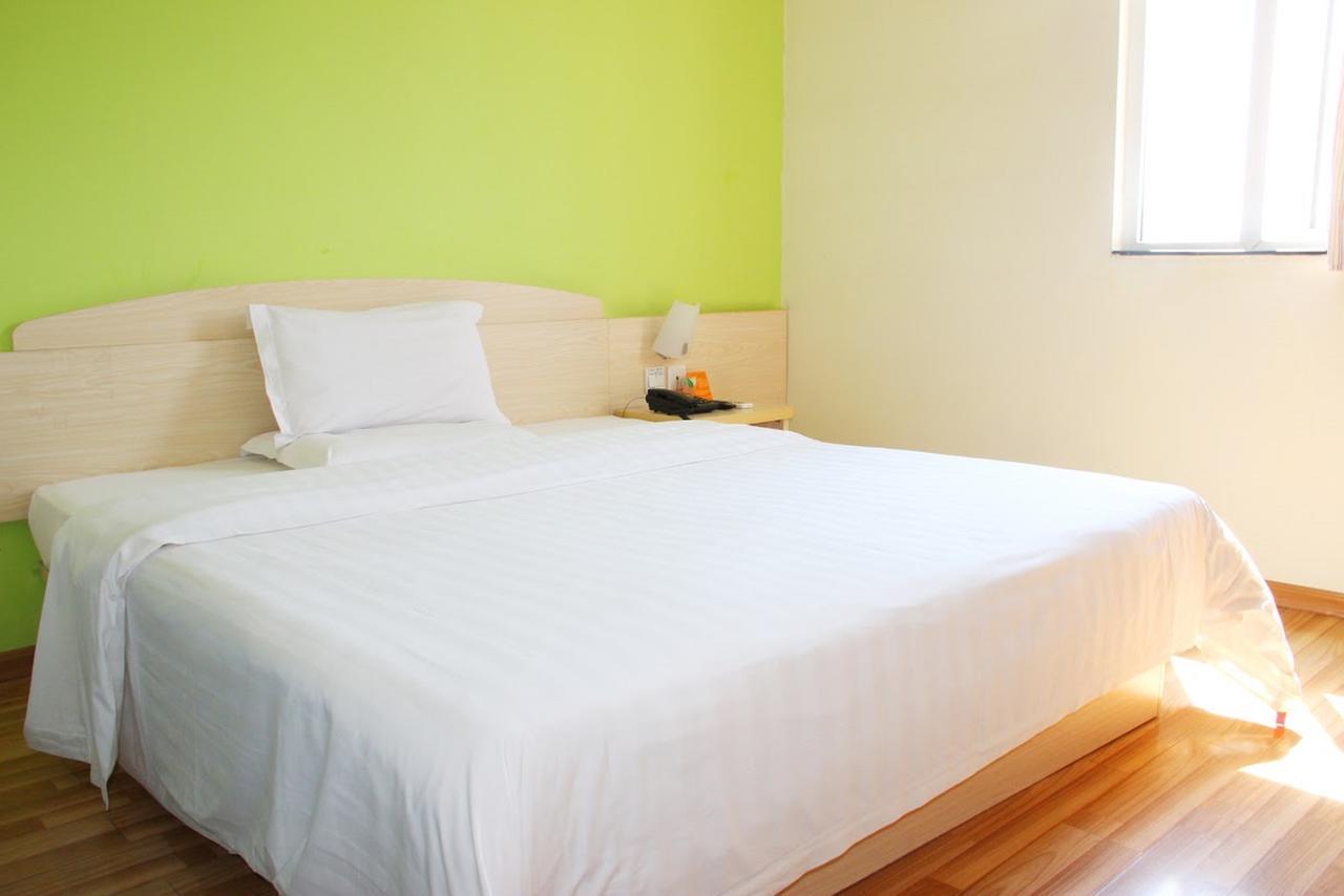 7Days Inn Guiyang Baiyun Platinum Exterior foto